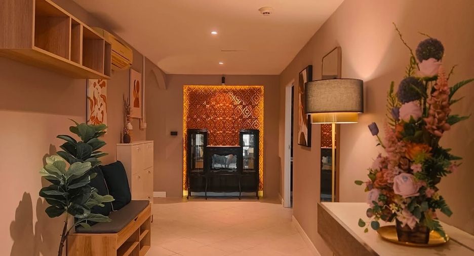For sale and for rent 3 bedrooms condo in Bang Lamung, Chonburi