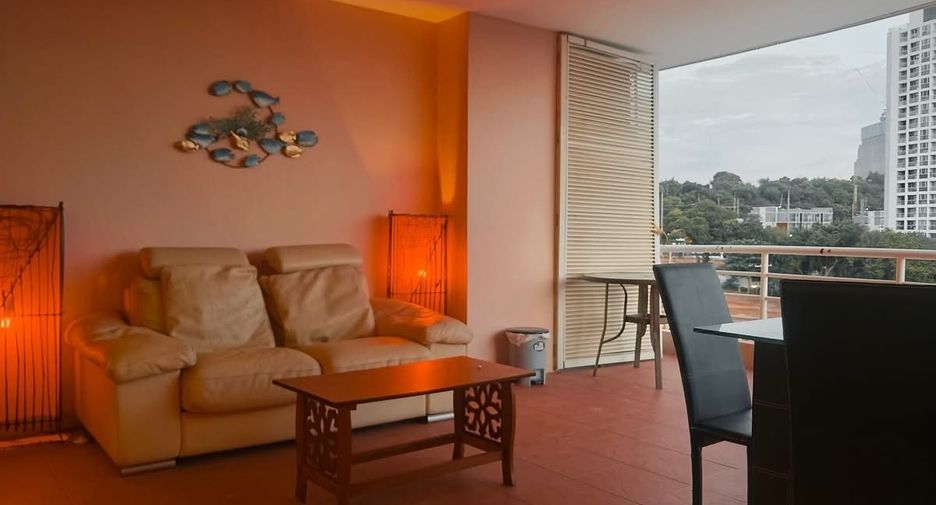 For sale and for rent 3 bedrooms condo in Bang Lamung, Chonburi