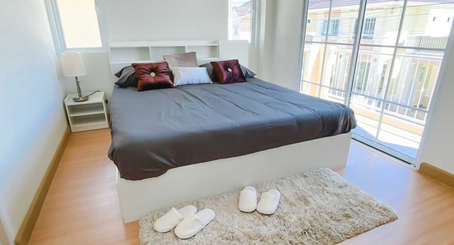 For sale 4 bedrooms house in Hang Dong, Chiang Mai