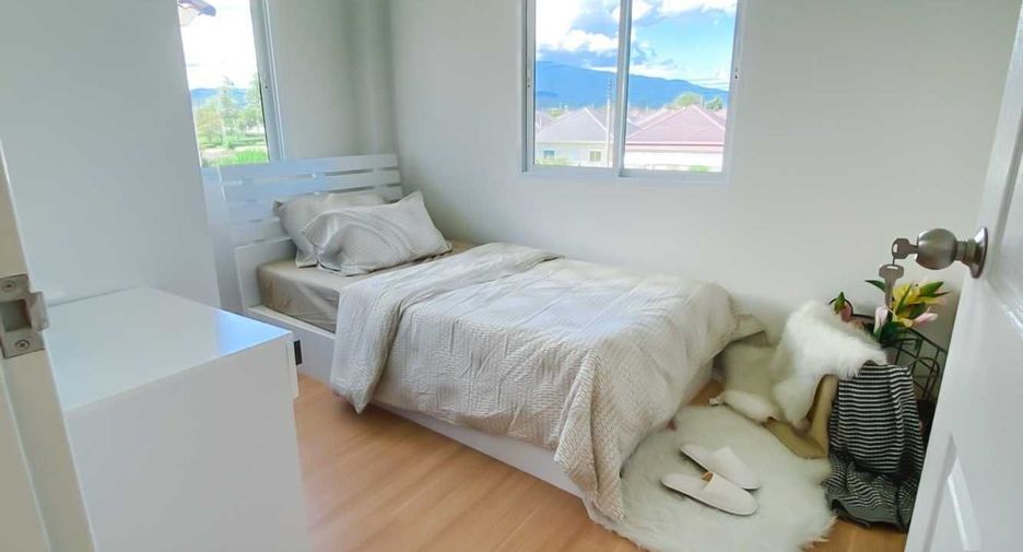 For sale 4 bedrooms house in Hang Dong, Chiang Mai