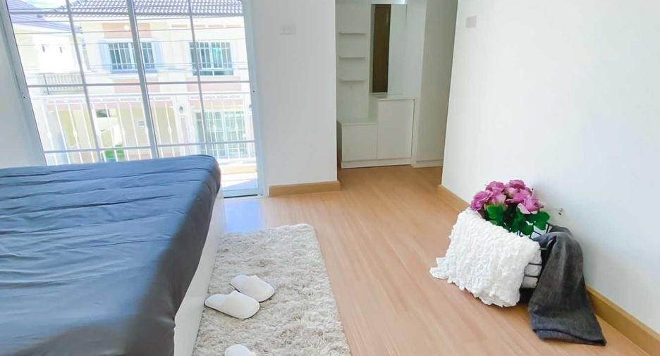 For sale 4 bedrooms house in Hang Dong, Chiang Mai