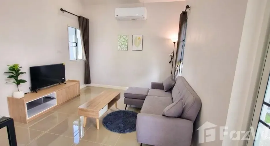 For rent 3 bedrooms house in Saraphi, Chiang Mai