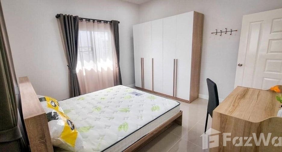 For rent 3 bedrooms house in Saraphi, Chiang Mai