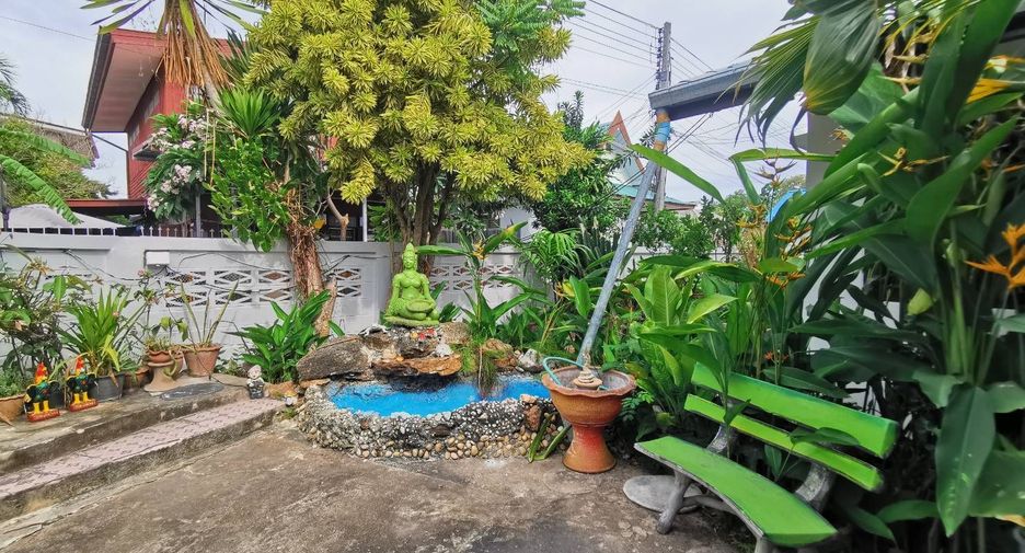 À vendre et à louer 5 chambres maison à Hua Hin, Prachuap Khiri Khan