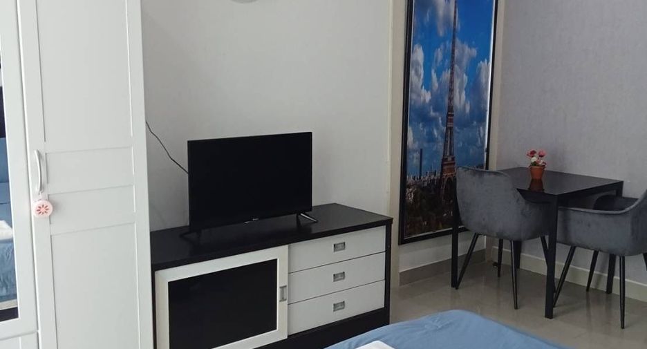 Condo en venta y en alquiler de estudio en Bang Lamung, Chonburi