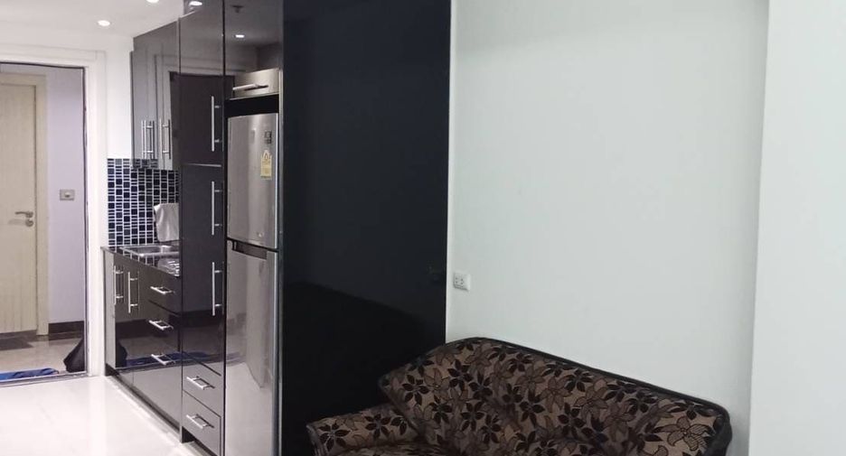 Condo en venta y en alquiler de estudio en Bang Lamung, Chonburi