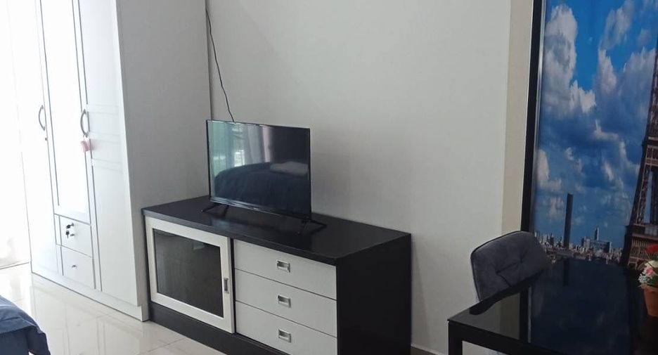 Condo en venta y en alquiler de estudio en Bang Lamung, Chonburi