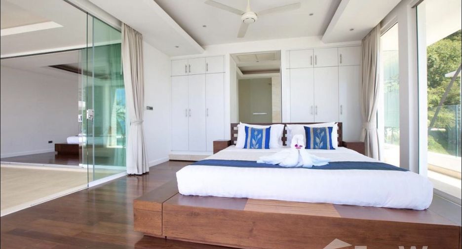 Villa en venta de 5 habitaciones en Ko Samui, Surat Thani