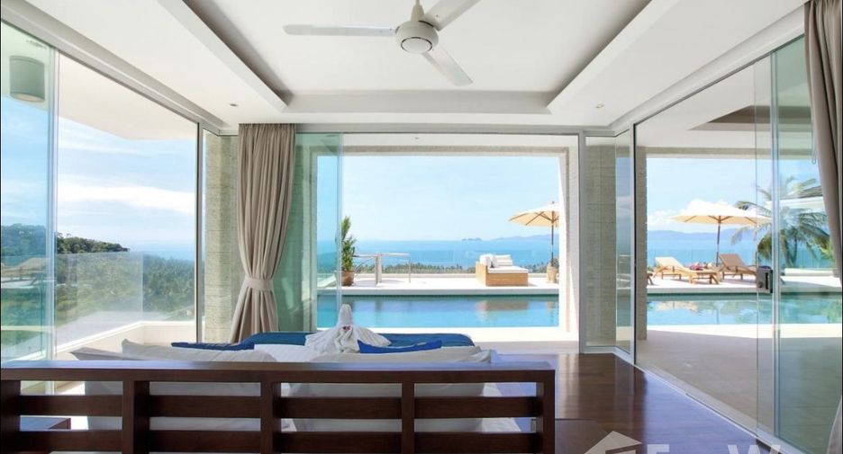 Villa en venta de 5 habitaciones en Ko Samui, Surat Thani