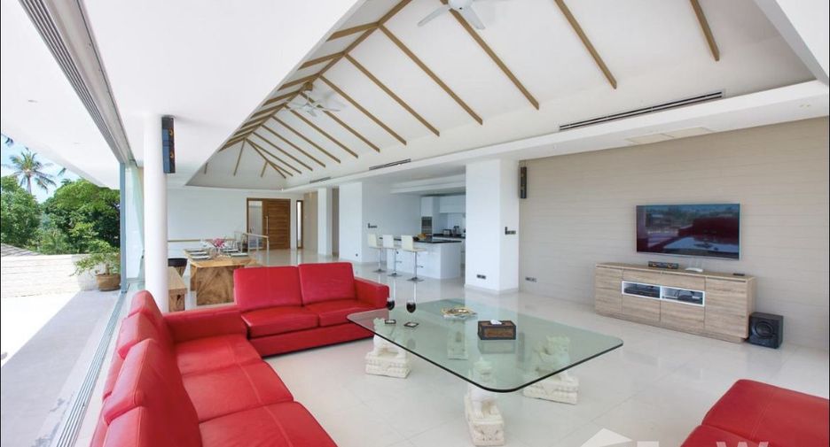 Villa en venta de 5 habitaciones en Ko Samui, Surat Thani