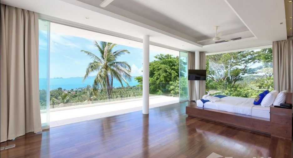 Villa en venta de 5 habitaciones en Ko Samui, Surat Thani