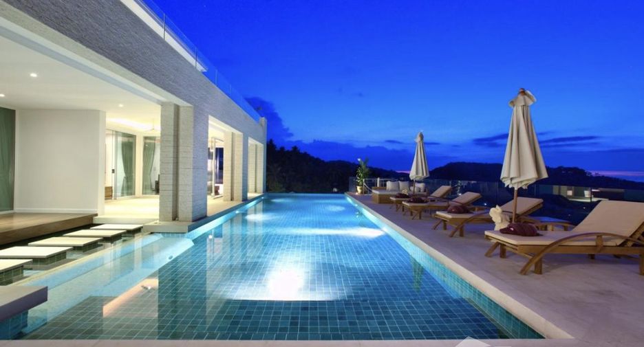 Villa en venta de 5 habitaciones en Ko Samui, Surat Thani