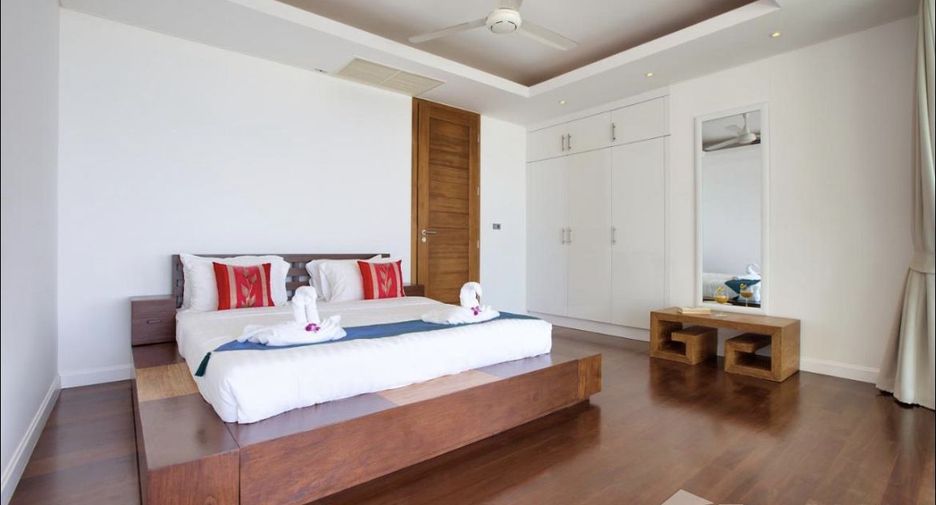 Villa en venta de 5 habitaciones en Ko Samui, Surat Thani