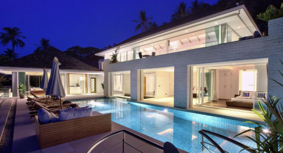 Villa en venta de 5 habitaciones en Ko Samui, Surat Thani