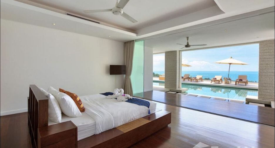 Villa en venta de 5 habitaciones en Ko Samui, Surat Thani
