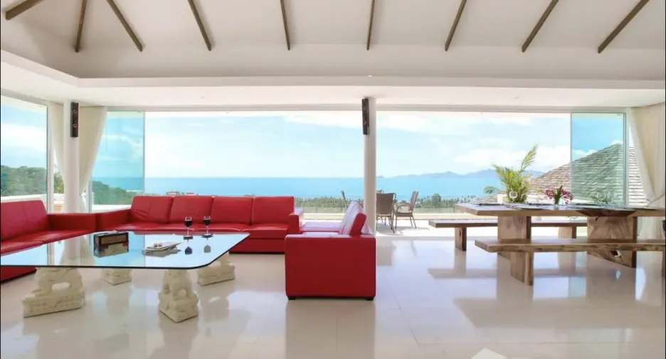 Villa en venta de 5 habitaciones en Ko Samui, Surat Thani