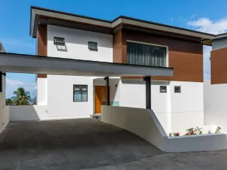 For rent 3 bedrooms villa in Ko Samui, Surat Thani