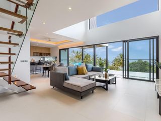 For rent 3 bedrooms villa in Ko Samui, Surat Thani