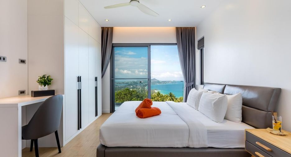 For rent 3 bedrooms villa in Ko Samui, Surat Thani