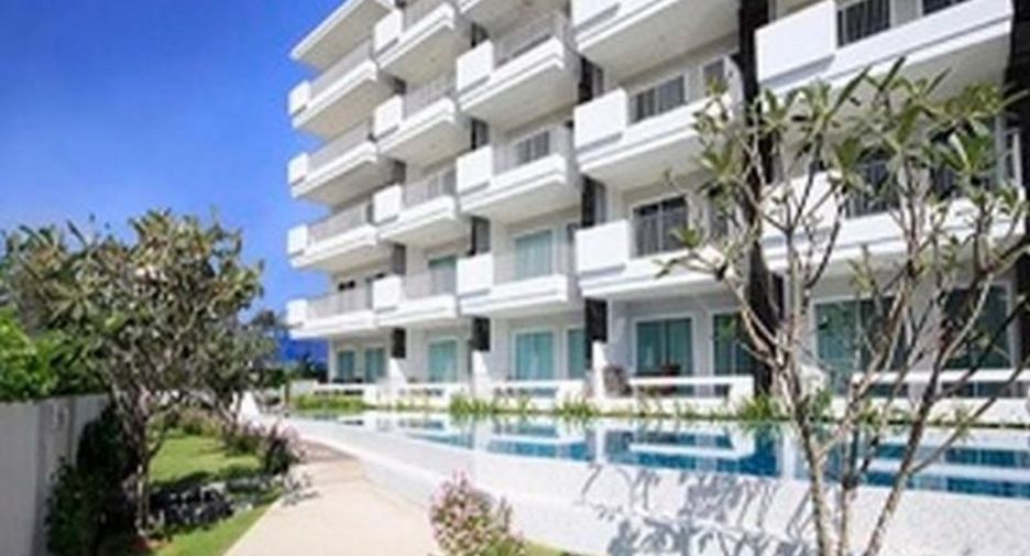 Wohnung zum Kauf mit 2 Zimmer in Sam Roi Yot, Prachuap Khiri Khan