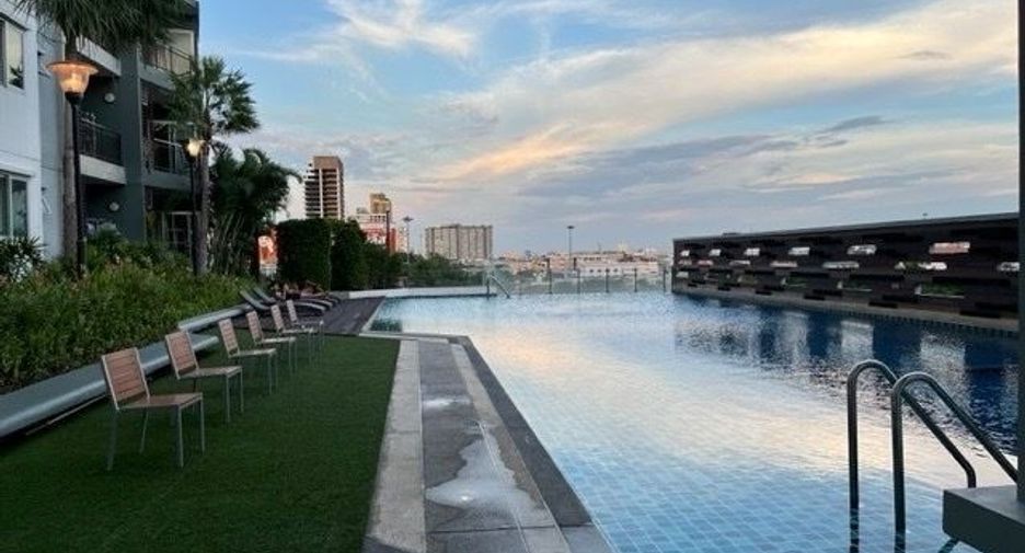 For sale 1 bed condo in Watthana, Bangkok