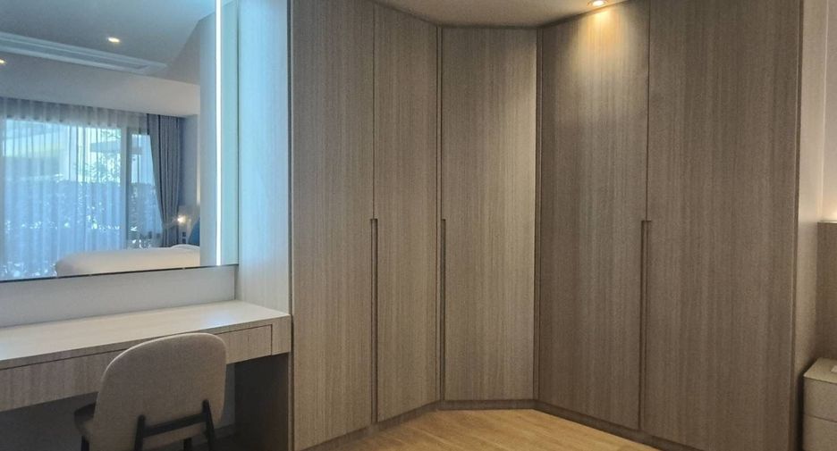 Condo en alquiler de 2 habitaciones en Mueang Chiang Mai, Chiang Mai