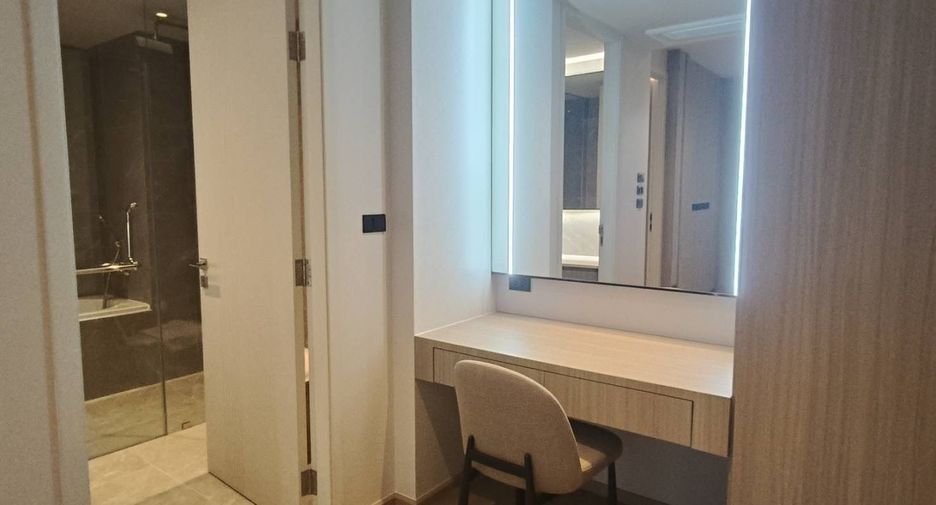Condo en alquiler de 2 habitaciones en Mueang Chiang Mai, Chiang Mai