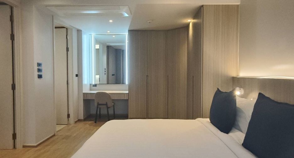 Condo en alquiler de 2 habitaciones en Mueang Chiang Mai, Chiang Mai