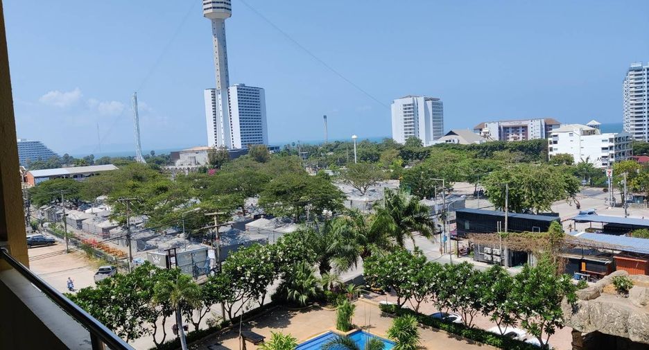For sale 2 bedrooms condo in Bang Lamung, Chonburi