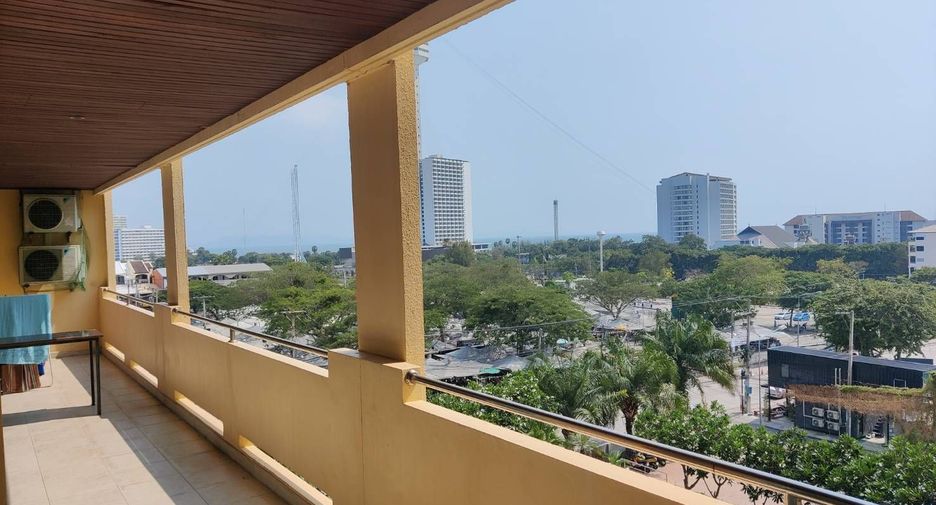 For sale 2 bedrooms condo in Bang Lamung, Chonburi