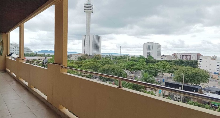 For sale 2 bedrooms condo in Bang Lamung, Chonburi