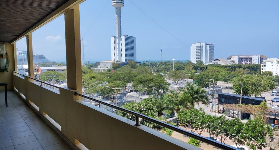 For sale 2 bedrooms condo in Bang Lamung, Chonburi
