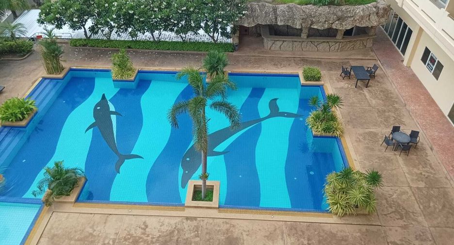 For sale 2 bedrooms condo in Bang Lamung, Chonburi