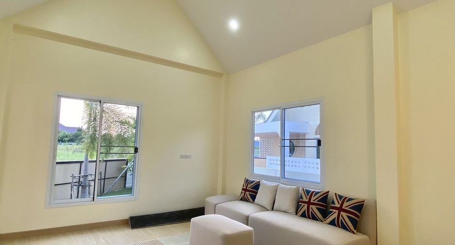 For sale and for rent 3 bedrooms house in Hang Dong, Chiang Mai