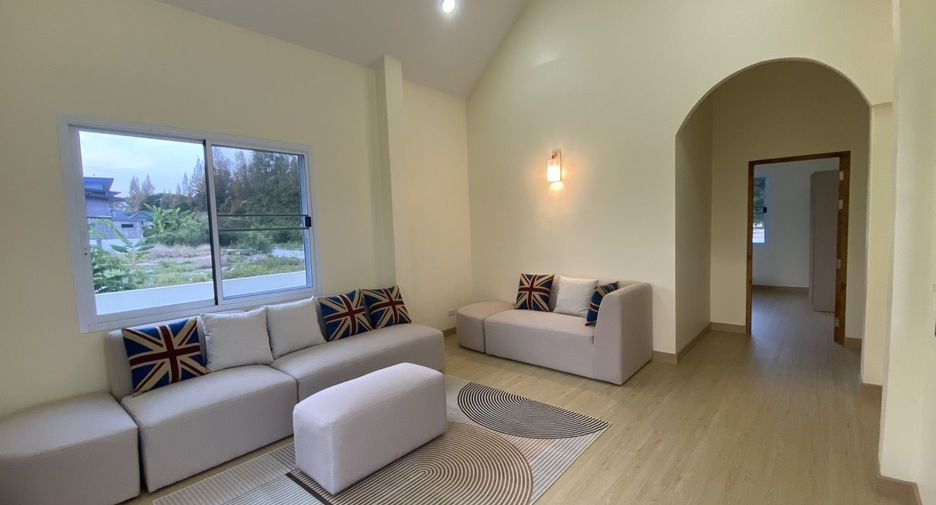 For sale and for rent 3 bedrooms house in Hang Dong, Chiang Mai