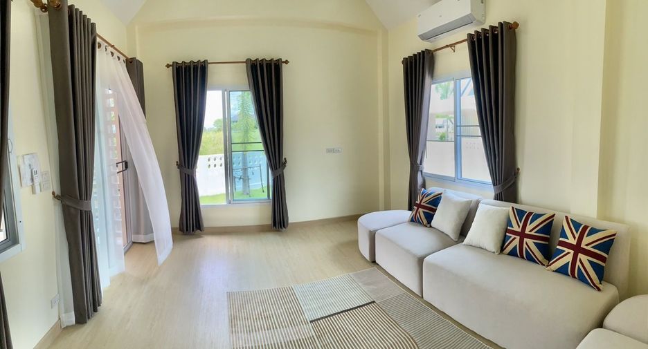 For sale and for rent 3 bedrooms house in Hang Dong, Chiang Mai