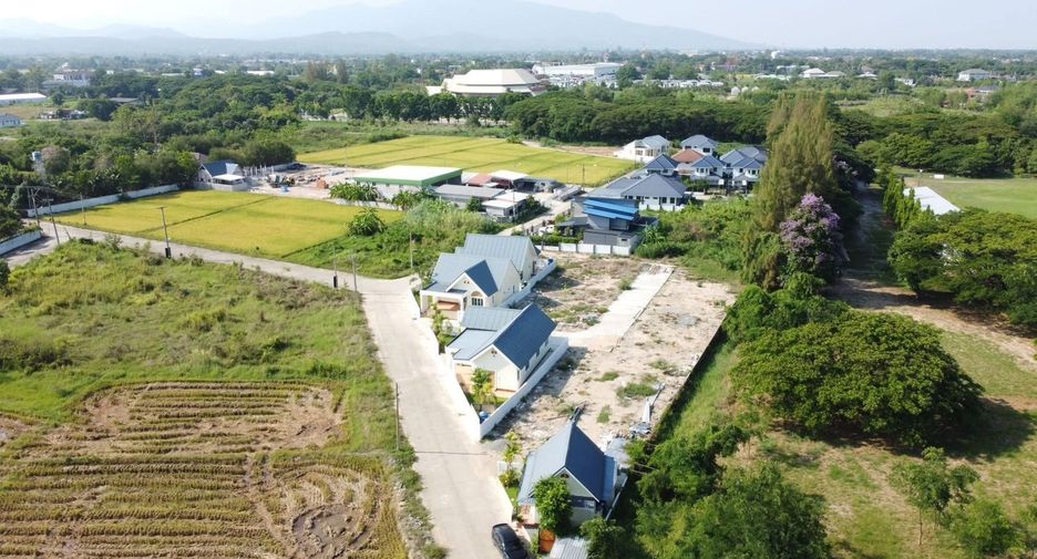 For sale and for rent 3 bedrooms house in Hang Dong, Chiang Mai