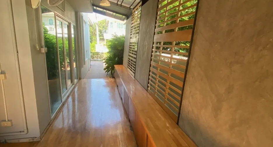 For sale 3 bedrooms house in Min Buri, Bangkok