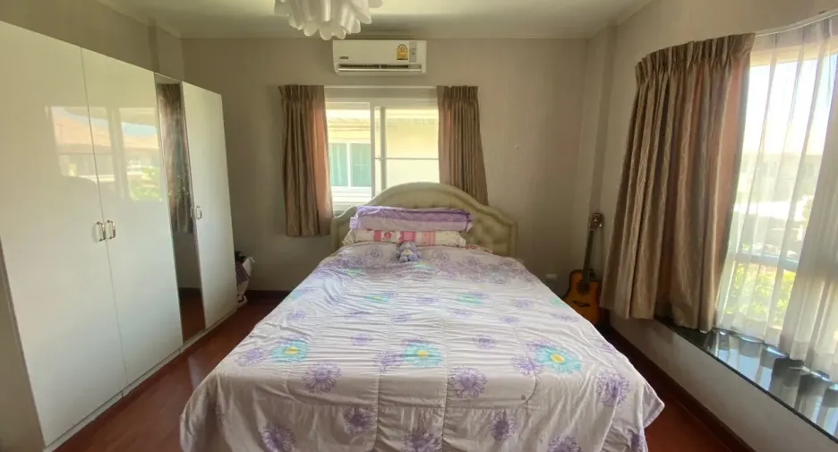 For sale 3 bedrooms house in Min Buri, Bangkok