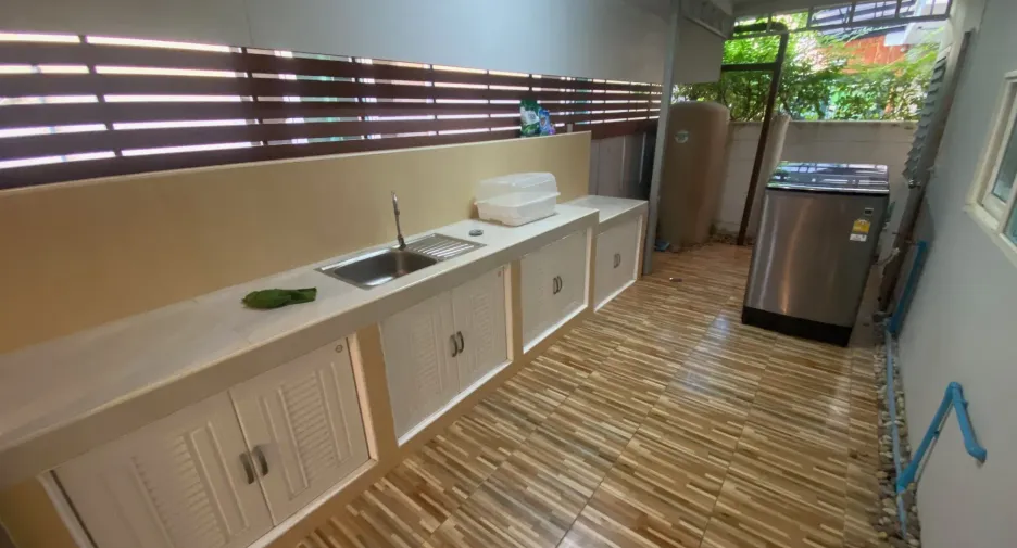 For sale 3 bedrooms house in Min Buri, Bangkok