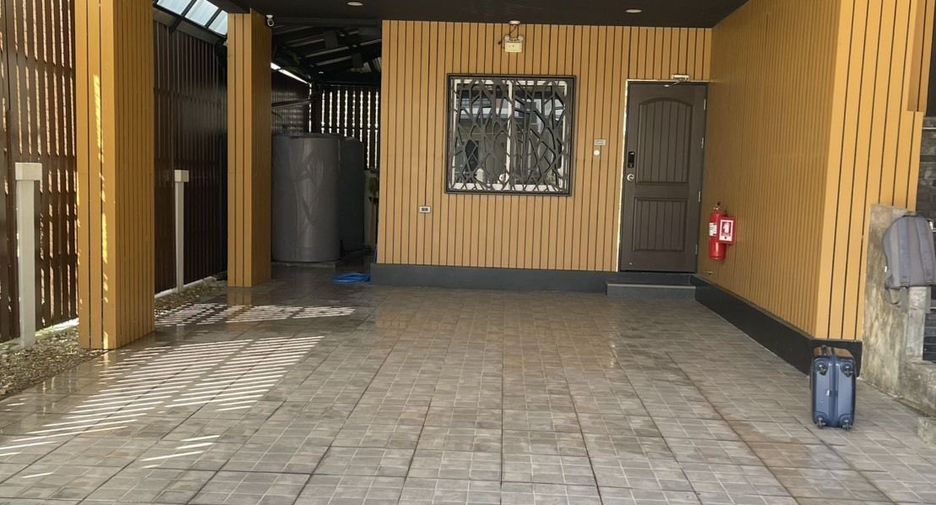 For sale 3 bedrooms house in Hang Dong, Chiang Mai