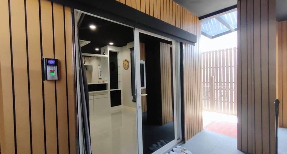 For sale 3 bedrooms house in Hang Dong, Chiang Mai
