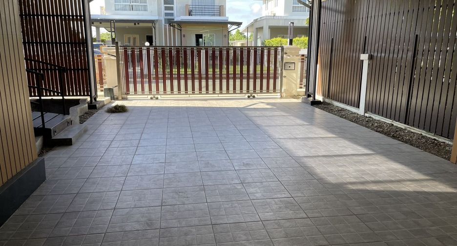 For sale 3 bedrooms house in Hang Dong, Chiang Mai