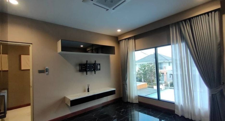 For sale 3 bedrooms house in Hang Dong, Chiang Mai