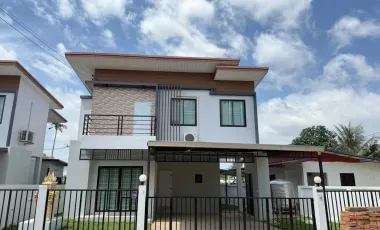 Casa en alquiler de 3 habitaciones en San Sai, Chiang Mai