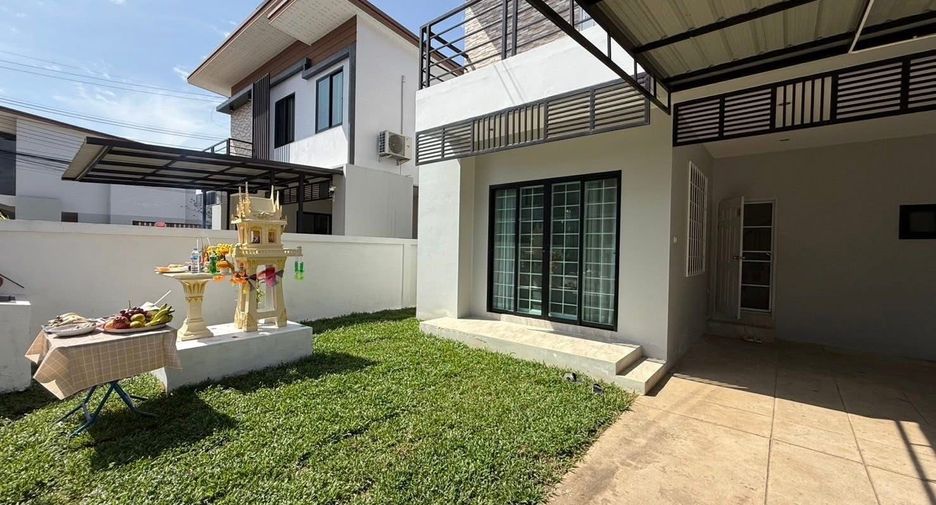 Casa en alquiler de 3 habitaciones en San Sai, Chiang Mai