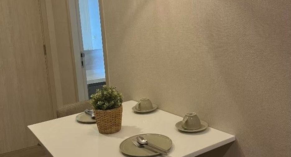 For sale and for rent 1 bed condo in Si Racha, Chonburi