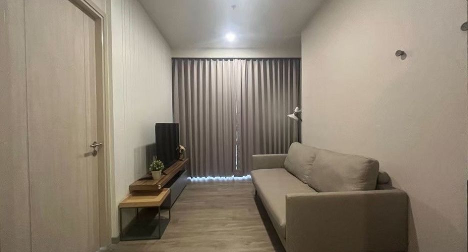 For sale and for rent 1 bed condo in Si Racha, Chonburi