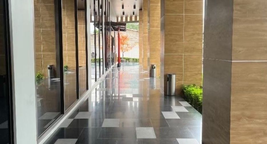 For sale and for rent 1 bed condo in Si Racha, Chonburi