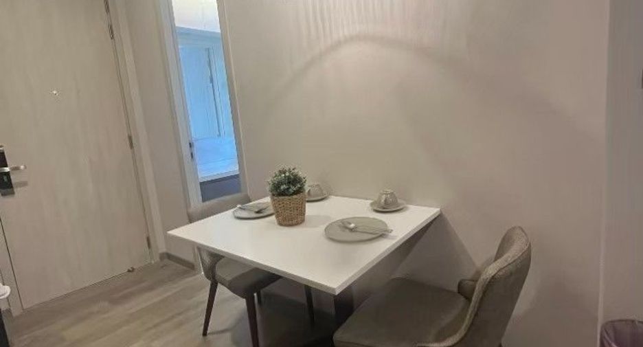For sale and for rent 1 bed condo in Si Racha, Chonburi